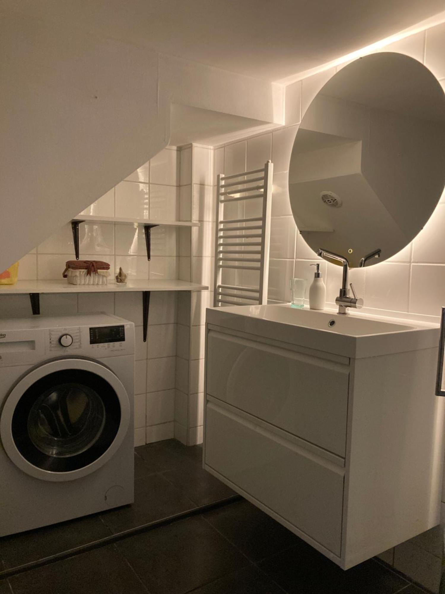 Park Apartment Ljubljana Bagian luar foto