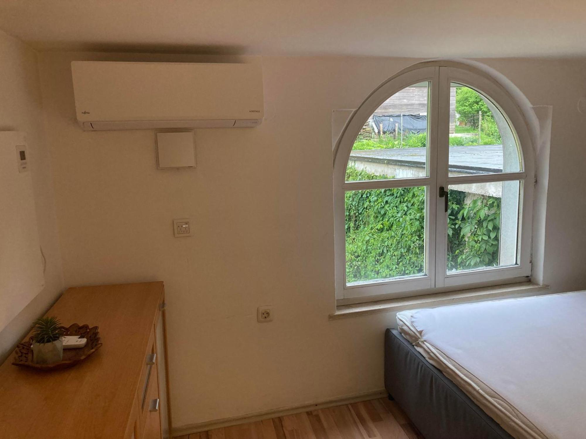 Park Apartment Ljubljana Bagian luar foto